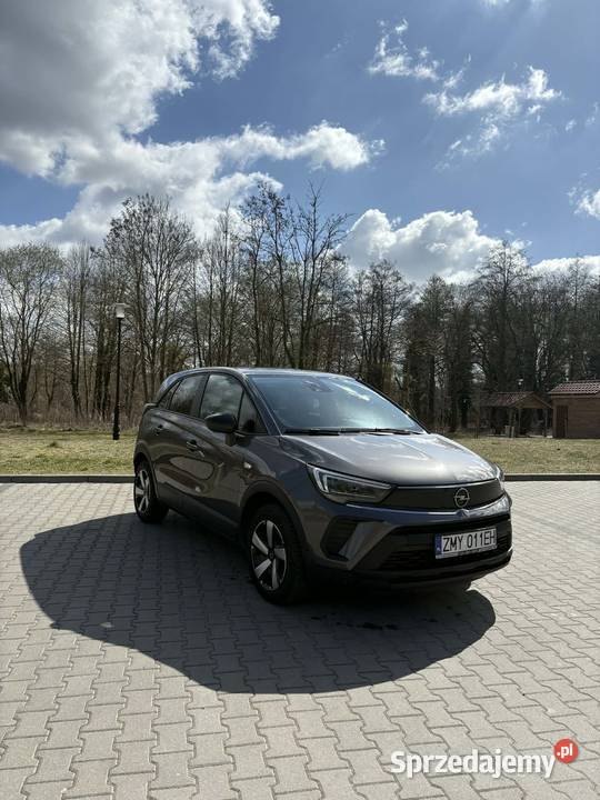 Opel Crossland 2022 Mostkowo sprzedam
