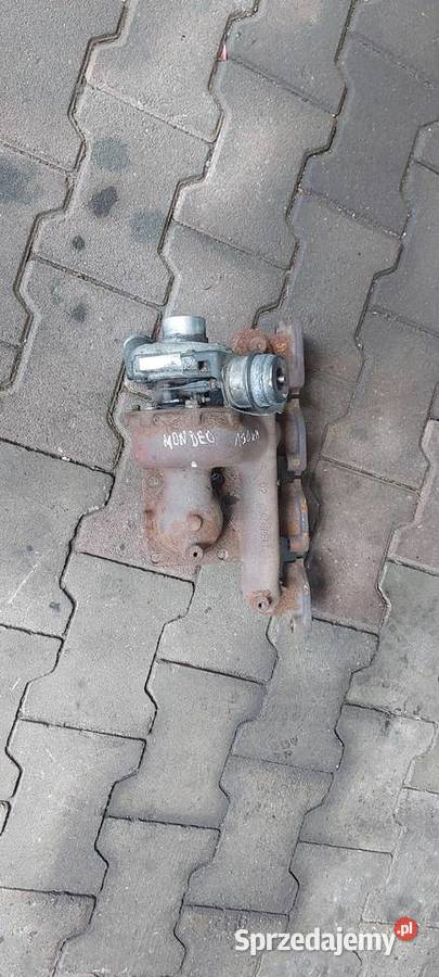 Turbina turbo Ford Mondeo 20 tdci 130 Szczecin