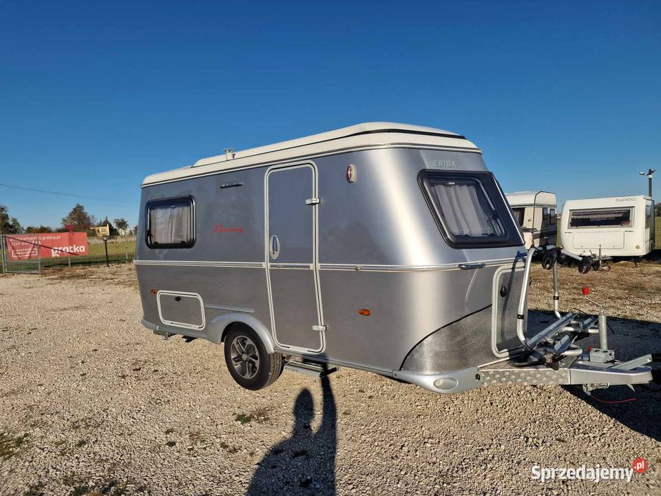 HymerEriba Touring 418 VAT marża Bedlno