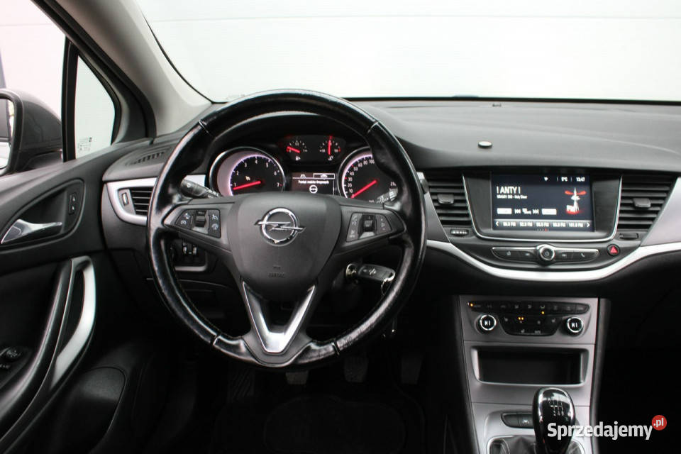 Opel Astra ACTIVEOrglakierBogate wyposazenieMaly asystent pasa ruchu śląskie Gliwice