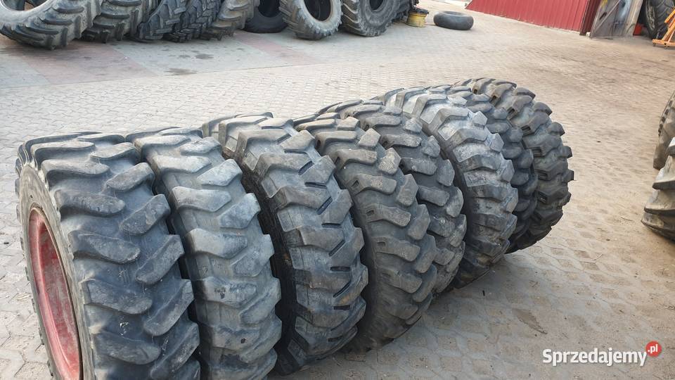 koła koparka 100020 1020 1000r20 Mitas Athletik warmińsko-mazurskie Nowe Miasto Lubawskie sprzedam