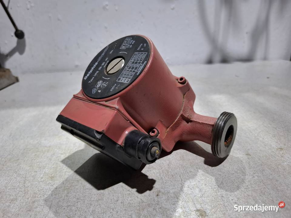 Pompa Grundfos UPS 2520 180 DELPHISTHERM Przasnysz