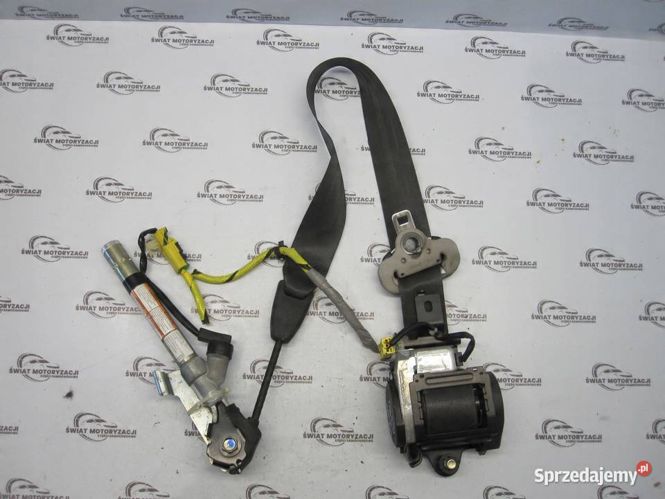 HONDA CRV III 09r pas bezpieczeństwa prawy przód