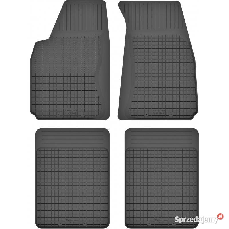 Fso Polonez 7896 gumowe dywaniki NOWE
