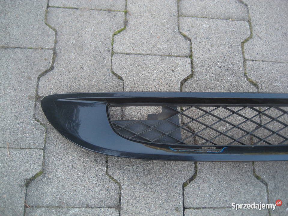 smart fortwo 451 0610r atrapa kratka zderzaka sprzedam