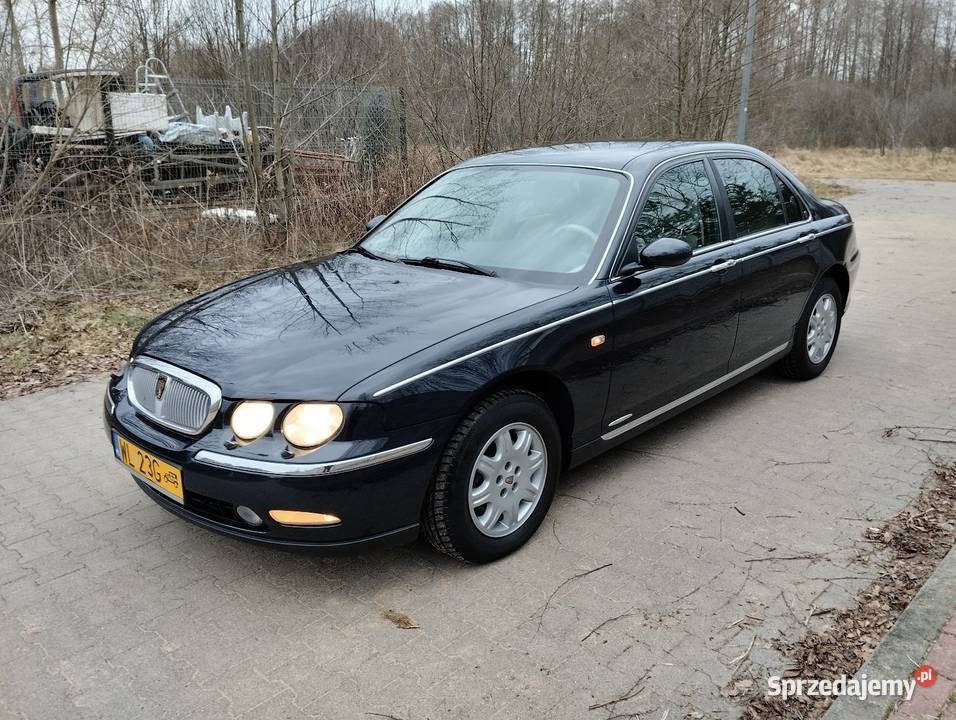 Rover 75 20 V6 99 Legionowo