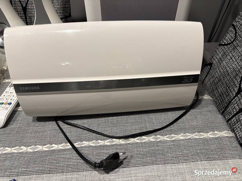Kino domowe Samsung HTES6600 Zduńska Wola sprzedam