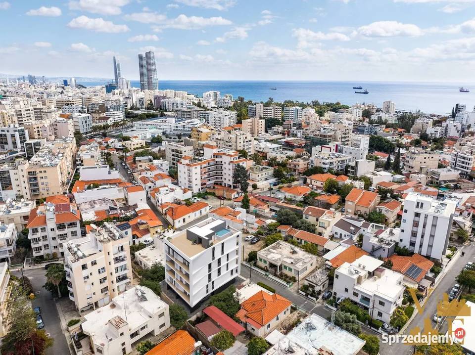 LIMASSOL Apartament 138m 700 metrów Plaży Warszawa