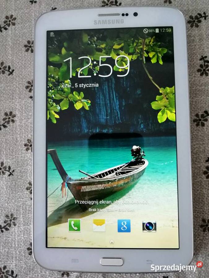 TABLET SAMSUNG GALAXY TAB3 EKRAN 7 Warszawa