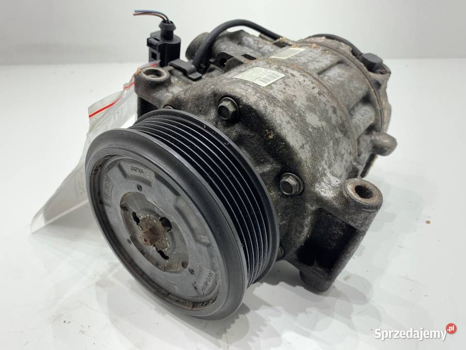 SPRĘŻARKA KLIMATYZACJI AUDI A6 C6 4F0260805P 20