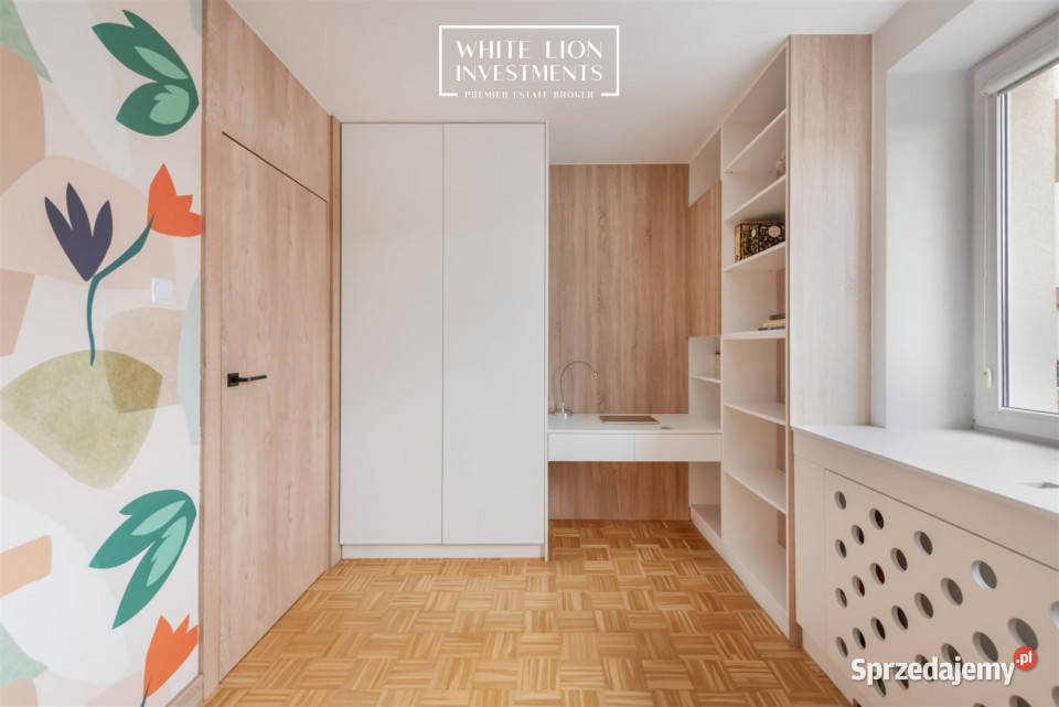 Mieszkanie na sprzedaż Warszawa Myśliborska blok