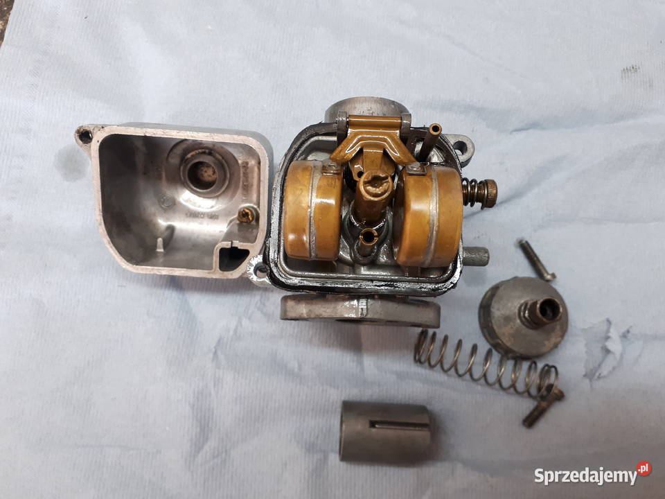 Gaźnik Simson Ddr 16N 15 sprzedam