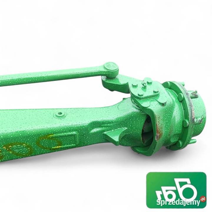 Tylna Oś 733 531001 AXE61167 Sieczkarnia John wielkopolskie Wilkowo