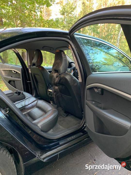 Volvo S80 II Lift 2012 20 D3 Automat Pułtusk