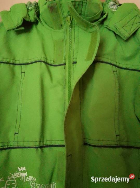Kurtka chłopięca Bydgoszcz sprzedam