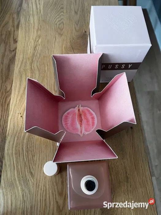 Rammstein Pussy perfumy damskie EDP 100ml dolnośląskie