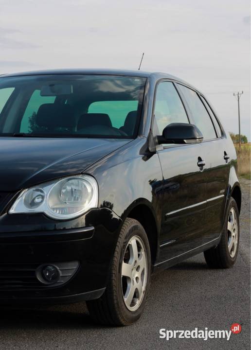 VW Polo 19 tdi Bolesławiec