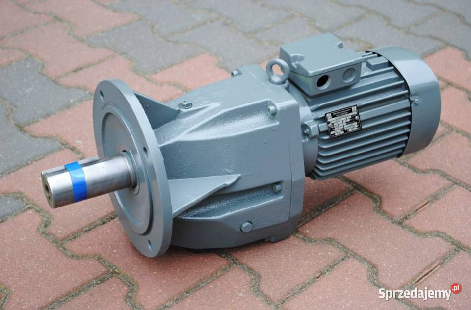 Motoreduktor kołnierzowy 055kw 16obrmin VEM Pozostałe sprzedam