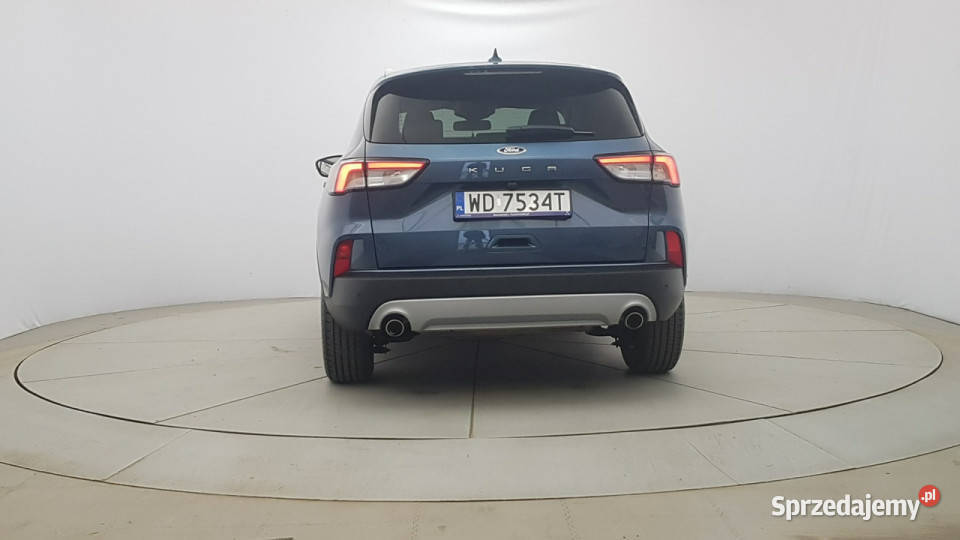 Ford Kuga 15 EcoBoost FWD Titanium z polskiego Warszawa