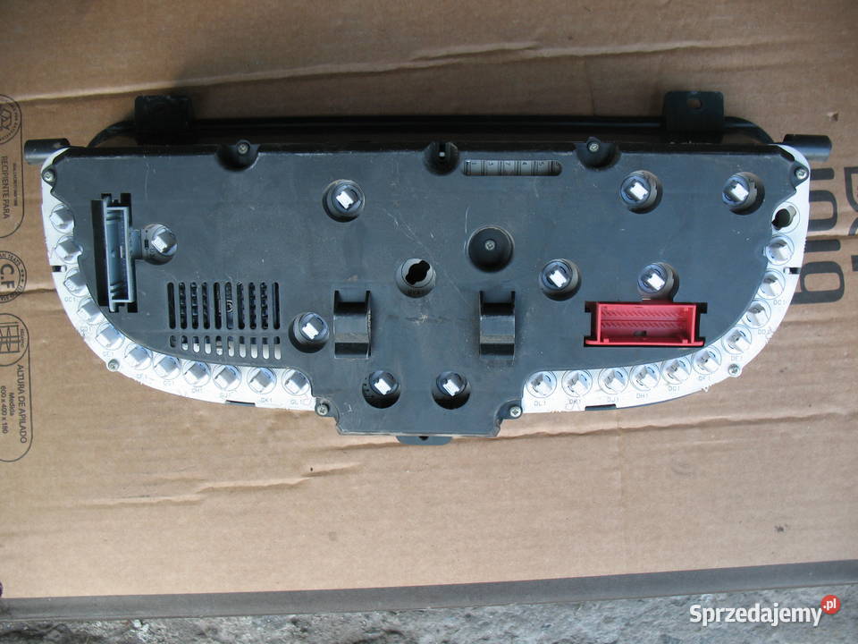 licznik renault laguna I osobowe Lublin