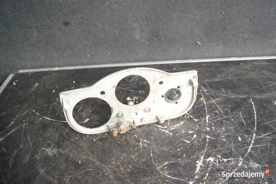 ZUNDAPP BELLA KONSOLA Rybnik