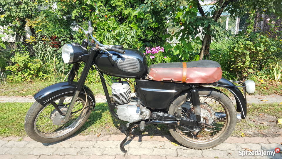 WSK 4 Wiatr 175 ccm 1975r 175cm3 podlaskie Białystok
