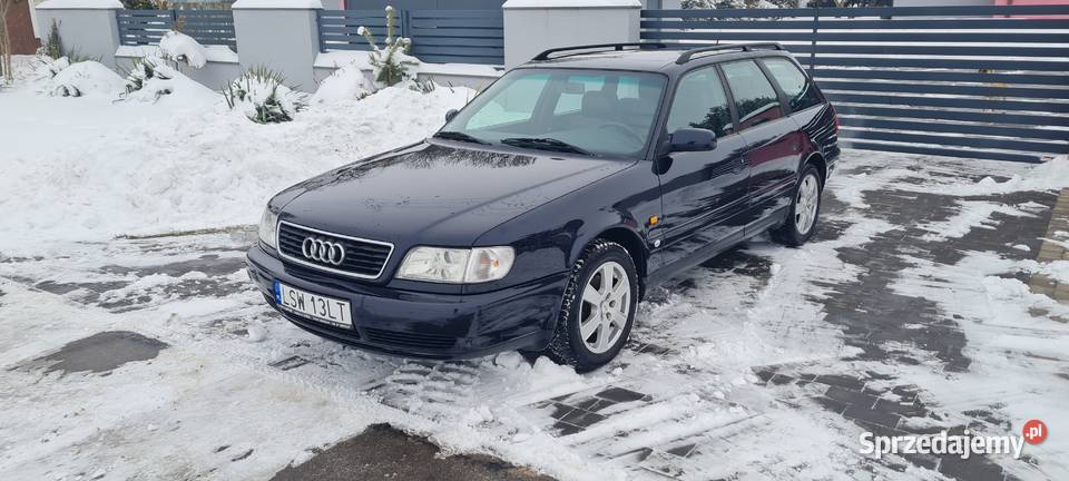Audi A6 28 2800cm3 Józefów