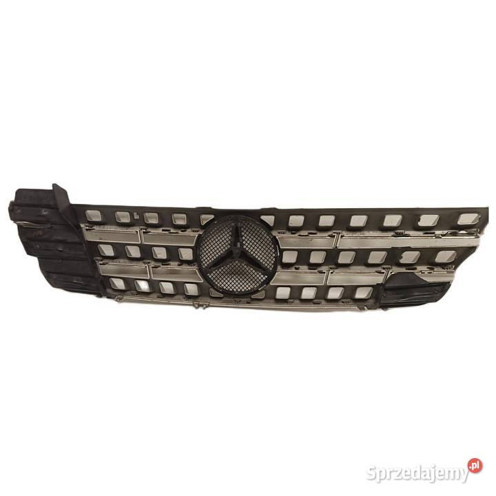 Grill przedni atrapa Mercedes ML GL W164 X164 wielkopolskie