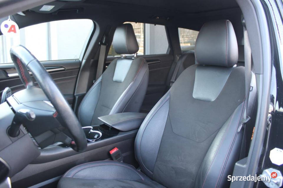 FORD Mondeo 2019r Carplay Hak El Fotele z Ford Kraków