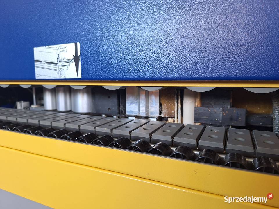 Okleiniarka Felder g 500 Frenzy wstępne małopolskie Nowy Sącz