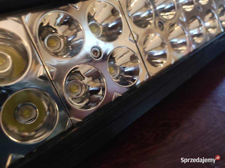 panel świetlny led bar lampa podłużna podwójna Off-road sprzedam