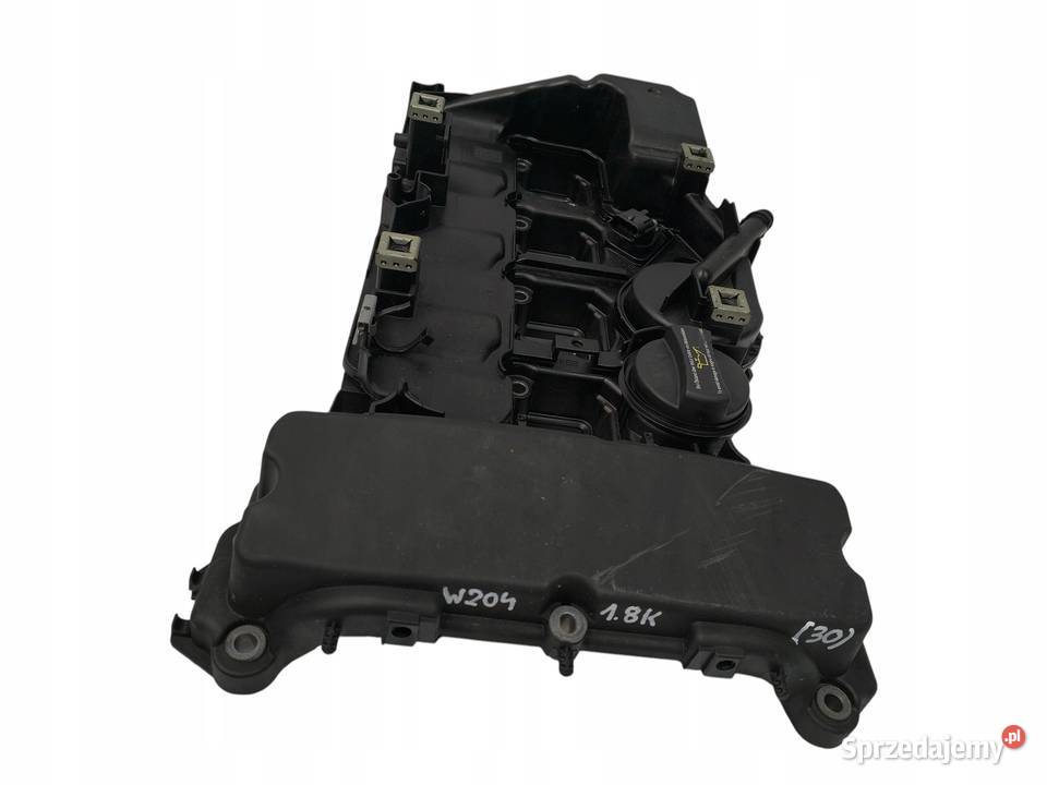POKRYWA ZAWORÓW Mercedes benz W203 W204 W211 CLK Głowice cylindrów sprzedam