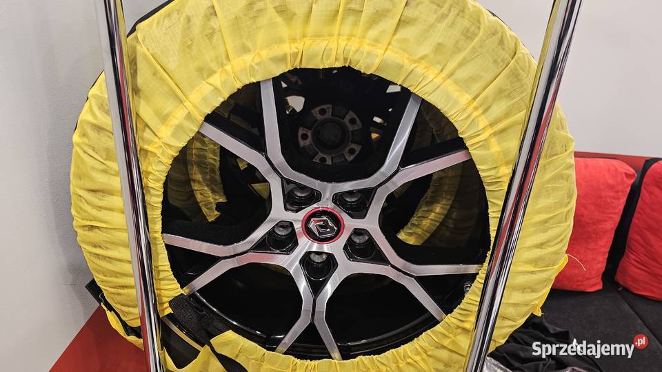Koła lekkie felgi aluminiowe Fuji 19 Opony dolnośląskie Środa Śląska