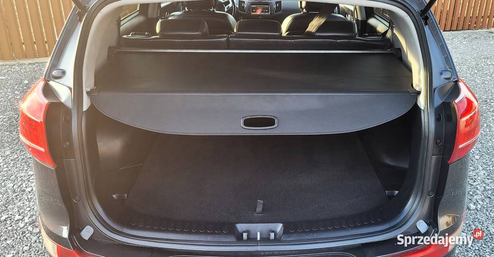 KIA Sportage 2012 r nowy rozrząd nowe opony Warszawa