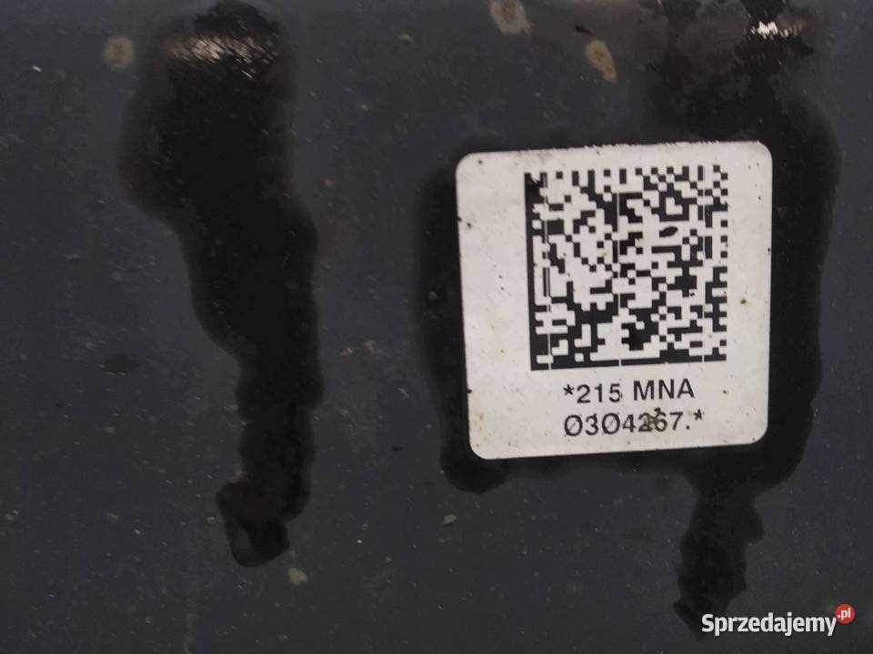 BELKA ZAWIESZENIA TYŁ Skoda Octavia III 20122020 Rok produkcji 2013 świętokrzyskie