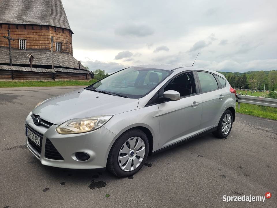 FORD FOCUS MK III 2011 Hatchback 5 drzwi diesel sprzedam