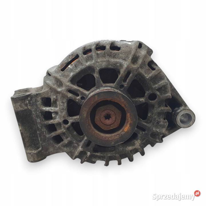 ALTERNATOR Ford Fiesta MK7 125 16V valeo Chełm