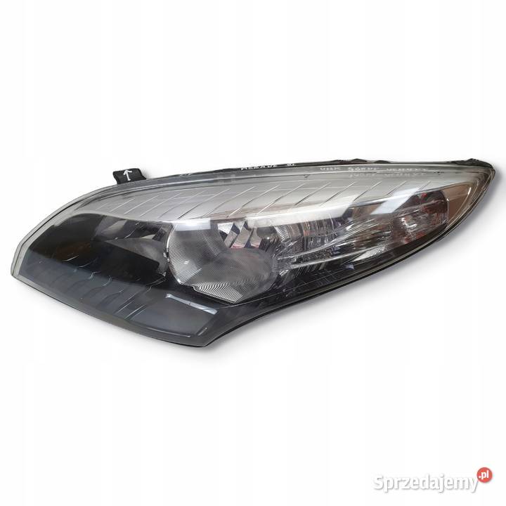 LAMPA LEWA Renault Megane III lewy przód Chełm