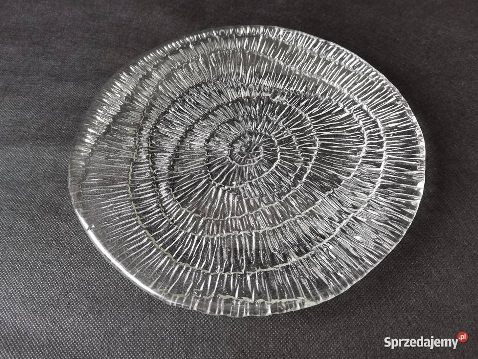 Stary talerz patera Skamielina HSG Ząbkowice Katowice