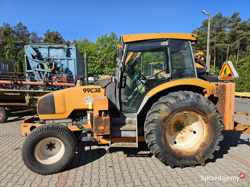 Renault EGROS 2052 CF piła w komplecie zestaw do pełny VAT Biskupie-Kolonia