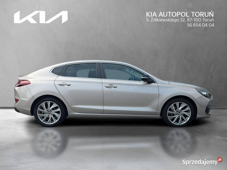 Hyundai i30 14 TGDI 140 Comfortpierwszy 1353cm3 Toruń sprzedam