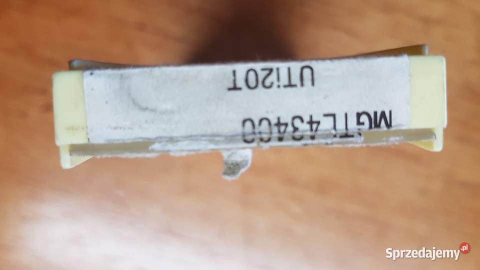 Płytka MITSUBISHI MGTL 43400 UTi20T Gliwice