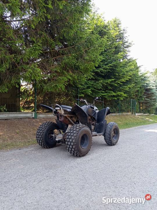 Sprzedam quada aeon cobra 220 Teratyn