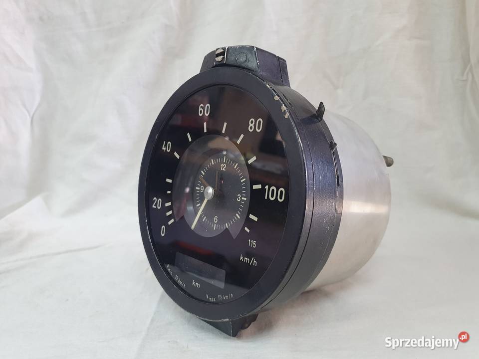 Prędkościomierz Tachograf mechaniczny Czeladź sprzedam