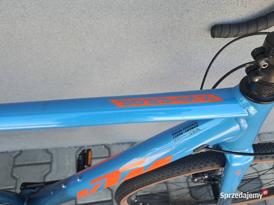 rower gravel KTM XStrada 710