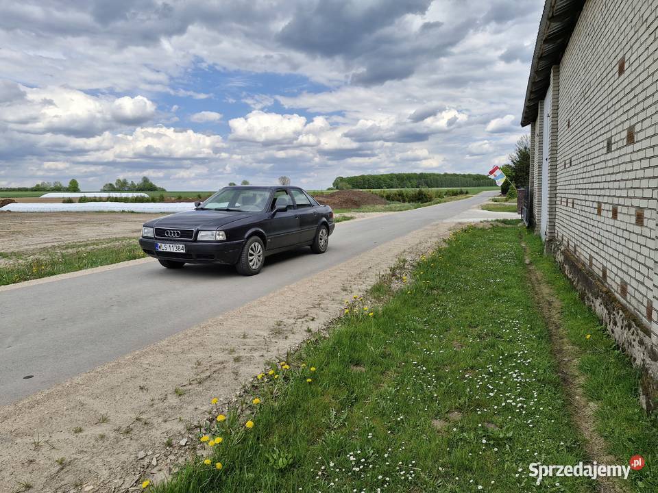 Audi 80 19TD Łosice