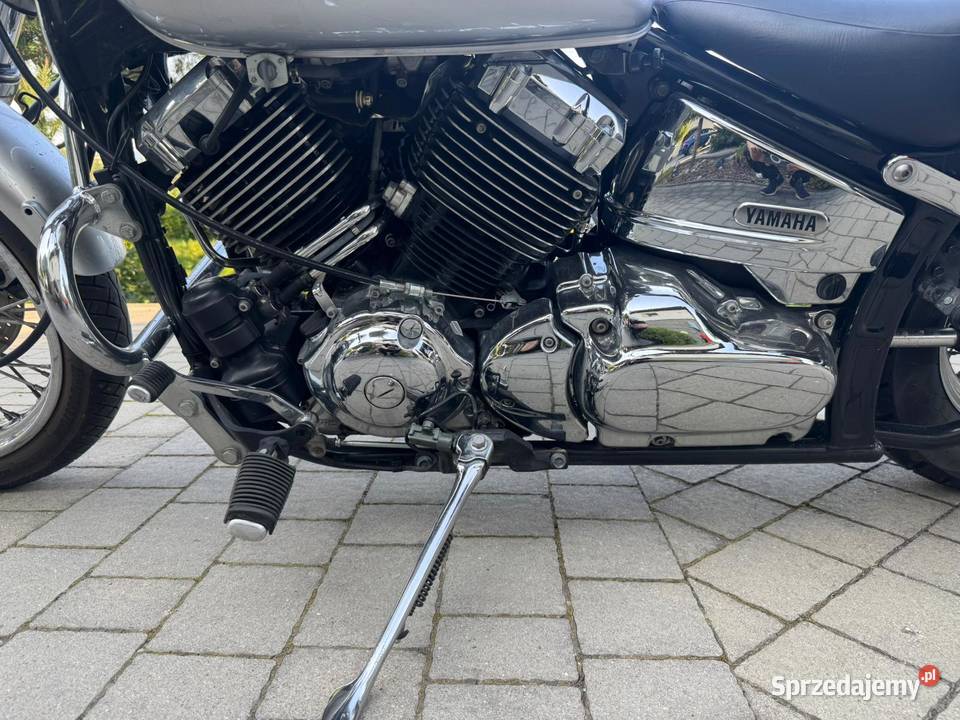 Yamaha xvs 650 Drag Star Rabka-Zdrój