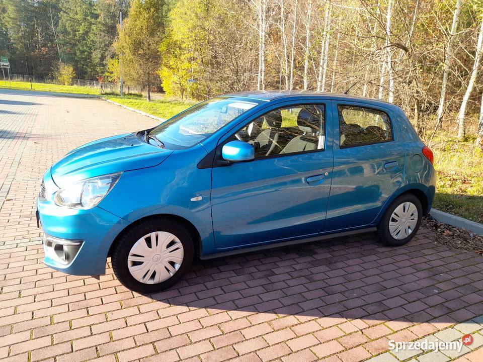 Mitsubishi Space Star Klima nowe opony Tarnobrzeg sprzedam