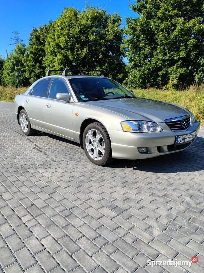 MAZDA XEDOS 9 benzyna Bolszewo