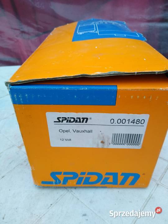 Nowy rozrusznik bosch Opel Daewoo Fiat Iveco Pozostałe